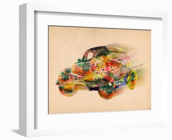 Wallpaper 8-Mark Ashkenazi-Framed Giclee Print