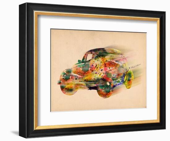 Wallpaper 8-Mark Ashkenazi-Framed Giclee Print