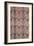 Wallpaper Designed by William Morris-William Morris-Framed Giclee Print