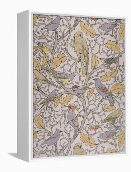 Wallpaper, England, c.1928-null-Framed Premier Image Canvas