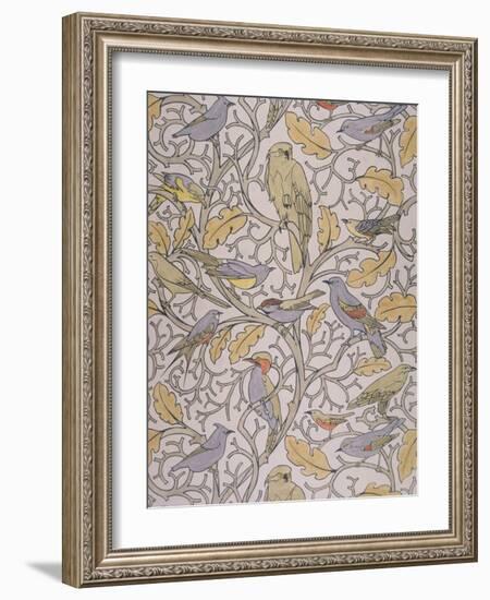 Wallpaper, England, c.1928-null-Framed Giclee Print