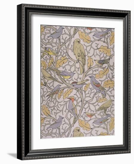 Wallpaper, England, c.1928-null-Framed Giclee Print