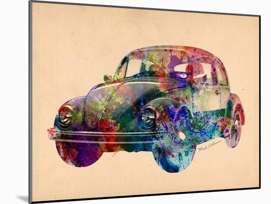 Wallpaper-Mark Ashkenazi-Mounted Art Print