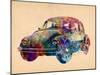 Wallpaper-Mark Ashkenazi-Mounted Art Print