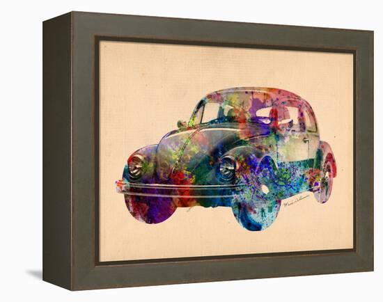 Wallpaper-Mark Ashkenazi-Framed Stretched Canvas