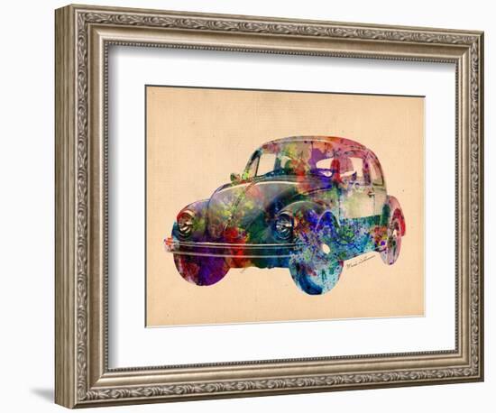 Wallpaper-Mark Ashkenazi-Framed Giclee Print