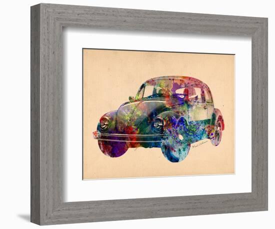 Wallpaper-Mark Ashkenazi-Framed Giclee Print