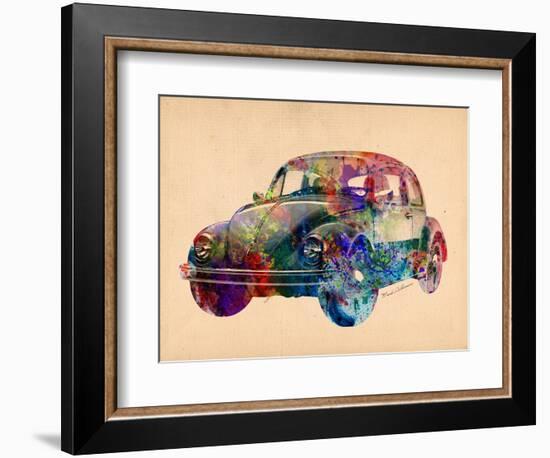 Wallpaper-Mark Ashkenazi-Framed Giclee Print