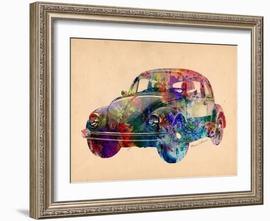 Wallpaper-Mark Ashkenazi-Framed Giclee Print