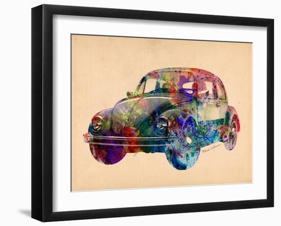 Wallpaper-Mark Ashkenazi-Framed Giclee Print