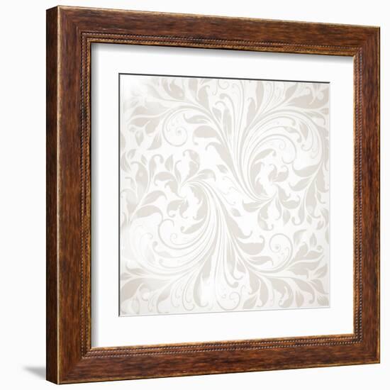 Wallpaper-Ozerina Anna-Framed Art Print