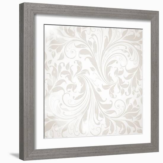 Wallpaper-Ozerina Anna-Framed Art Print