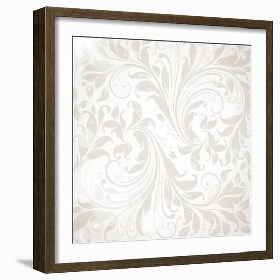 Wallpaper-Ozerina Anna-Framed Art Print