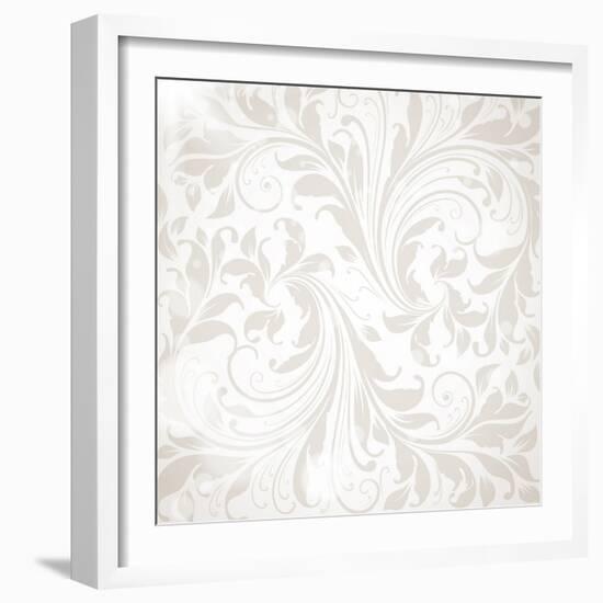 Wallpaper-Ozerina Anna-Framed Art Print