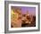 Walls and the Citadel of David in the Old City of Jerusalem, Israel, Middle East-Simanor Eitan-Framed Photographic Print