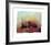 Walls II-Mike Harris-Framed Art Print