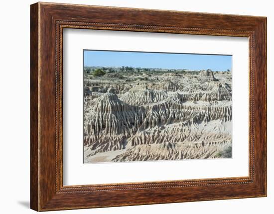 Walls of China-Michael Runkel-Framed Photographic Print