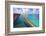 Walls Of Fort Jefferson Dry Tortugas Florida-George Oze-Framed Photographic Print