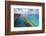 Walls Of Fort Jefferson Dry Tortugas Florida-George Oze-Framed Photographic Print