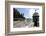 Walls of Old San Juan, Puerto Rico-George Oze-Framed Photographic Print