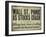 Wallstreet-null-Framed Giclee Print