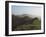 Walltown Crags Looking East, Hadrians Wall, UNESCO World Heritage Site, Northumberland, England-James Emmerson-Framed Photographic Print