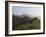 Walltown Crags Looking East, Hadrians Wall, UNESCO World Heritage Site, Northumberland, England-James Emmerson-Framed Photographic Print