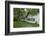 Walnut Tree in the Garden of an Old Thatched House-Uwe Steffens-Framed Photographic Print