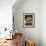 Walnuts in Wooden Bowls-Akiko Ida-Framed Photographic Print displayed on a wall