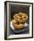 Walnuts in Wooden Bowls-Akiko Ida-Framed Photographic Print