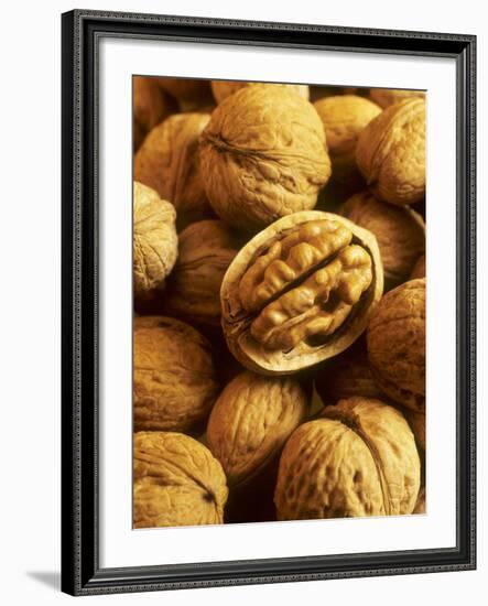 Walnuts-Vladimir Shulevsky-Framed Photographic Print