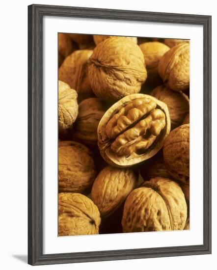 Walnuts-Vladimir Shulevsky-Framed Photographic Print