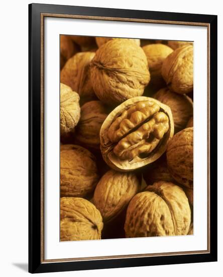 Walnuts-Vladimir Shulevsky-Framed Photographic Print