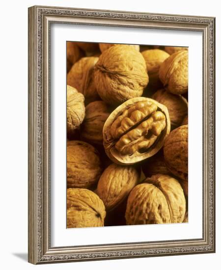 Walnuts-Vladimir Shulevsky-Framed Photographic Print