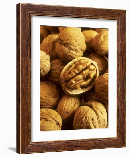 Walnuts-Vladimir Shulevsky-Framed Photographic Print