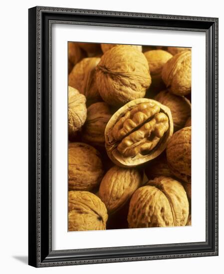 Walnuts-Vladimir Shulevsky-Framed Photographic Print