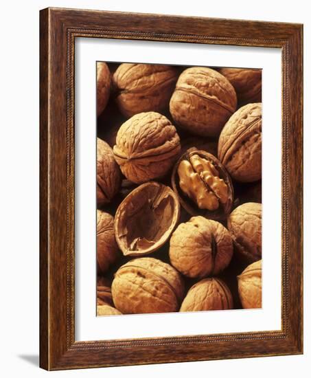 Walnuts-Vladimir Shulevsky-Framed Photographic Print