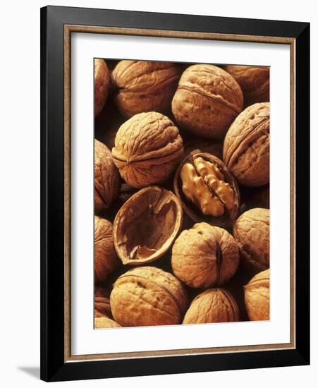 Walnuts-Vladimir Shulevsky-Framed Photographic Print