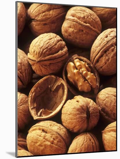 Walnuts-Vladimir Shulevsky-Mounted Photographic Print