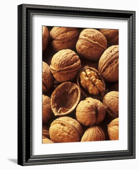 Walnuts-Vladimir Shulevsky-Framed Photographic Print