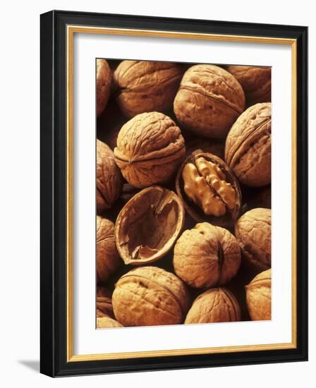 Walnuts-Vladimir Shulevsky-Framed Photographic Print