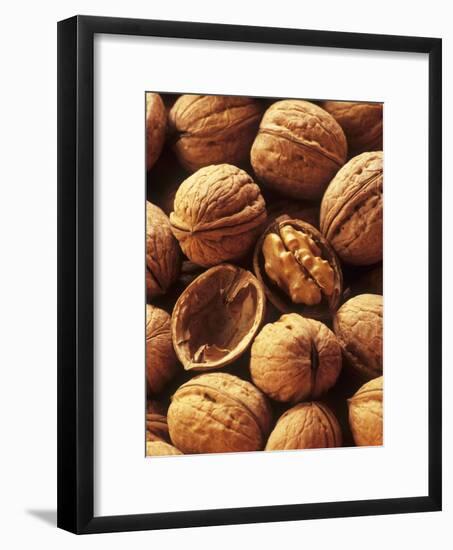 Walnuts-Vladimir Shulevsky-Framed Photographic Print