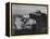 Walpi Arizona 1941. 1941-Ansel Adams-Framed Stretched Canvas