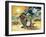 Walrus and the Carpenter-Ron Embleton-Framed Giclee Print