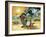 Walrus and the Carpenter-Ron Embleton-Framed Giclee Print