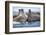 Walrus Herd, Hudson Bay, Nunavut, Canada-Paul Souders-Framed Photographic Print