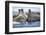 Walrus Herd, Hudson Bay, Nunavut, Canada-Paul Souders-Framed Photographic Print