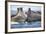 Walrus Herd, Hudson Bay, Nunavut, Canada-Paul Souders-Framed Photographic Print