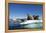 Walrus Herd on Ice, Hudson Bay, Nunavut, Canada-Paul Souders-Framed Premier Image Canvas