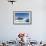 Walrus Herd on Ice, Hudson Bay, Nunavut, Canada-Paul Souders-Framed Photographic Print displayed on a wall